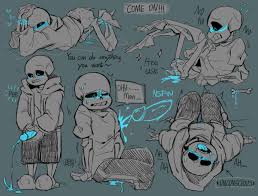 Post 3344078: Sans Undertale