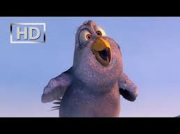 Ugly Bird From Finding Dory Watch A Bird Overcome Fear In Pixar S Heart Melting New Short Film Piper Youtube Short Film Movies Film
