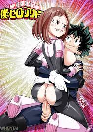 Boku ho hero my hero academia hentai - Photo #10 / 14 @ x3vid.com