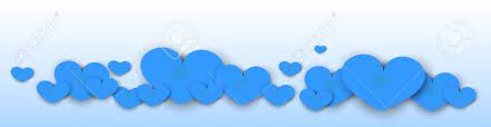 Clip art, page border, and vector graphics free blue heart border templates including printable border paper and clip art versions. Blue Vector Hearts Border Royalty Free Cliparts Vectors And Stock Illustration Image 120030693
