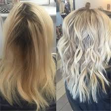 Take your deep conditioner and slather it into your hair while it is still dry. Ash Blonde Toner On Bleached Hair Novocom Top