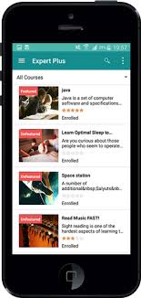 Udemy Clone App For Ios And Android Expertplus Online Classroom Udemy Classroom Training