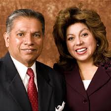 New mission presidents