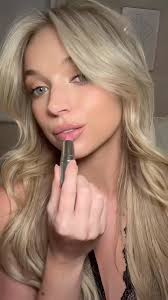 You have finally found the most beautiful sheer pink lipstick along with  the most gorgeous nude lip liner. A portion of the proceeds goes to help  find a cure for cancer.🩷#makeup #nudelipstick ...