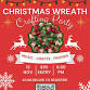 Wreath Making Party event image