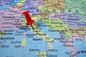 The map of france and germany accurately depicts the geographical location of the two nations. Which Countries Border Germany Worldatlas