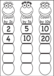 Printable Coloring Pages For Kids Skip Count By 5 Worksheet 10 001 Printable Coloring In 2020 Skip Counting Worksheets Printable Math Worksheets Counting Worksheets