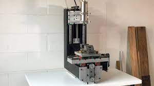 Free shipping for many products! Abdi Automation Launches Their Dmc3 And Dmc3 Plus Desktop Cnc Mills On Kickstarter By Cabe Atwell Medium