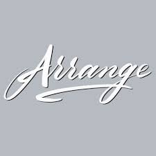 arrange lettering handwriting handwritten procreate arrangement レタリング lettering handwriting instagram