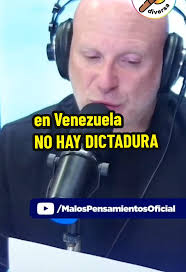 Verónica Piñeiro: ¿Realmente no hay dictadura en Venezuela?