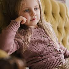 Jamie Kay Cable Cardigan