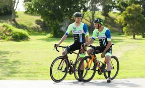 Cycling: Hunter club getting back