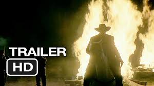 The Lone Ranger Official Trailer 4 2013 Johnny Depp Armie Hammer Movie Hd Youtube