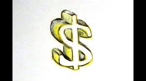 How To Draw And Color A Dollar Sign Cartoon 3d Dollar Youtube Dollar sign png you can download 38 free dollar sign png images. how to draw and color a dollar sign cartoon 3d dollar