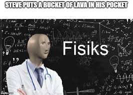 physics meme man Memes - Imgflip