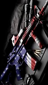Pistol, sniper rifles, machine guns and m 16, ar, ak 47. Top American Gun Wallpaper Hq Download Wallpapers Book Your 1 Source For Free Download Hd 4k High Quality Wallpapers