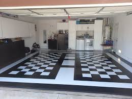 Peel Stick Floor Tile Reviews Peel And Stick Floor Vinyl Garage Flooring Garage Floor