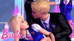 Barbie mariposa et ses amis les papillons.french.dvdrip.xvid. Danser Avec Un Prince Barbie Francais Youtube