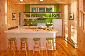 kitchen backsplash ideas: a splattering