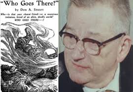 The John W. Campbell Award