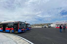 Da oggi solo chi è munito di biglietto aereo può entrare all'interno dell'aeroporto fontanarossa di catania. Attivato A Catania Il Servizio Navetta Stazione Centrale Fontanarossa