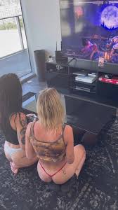 GothsPVT FFM Threesome with Blonde