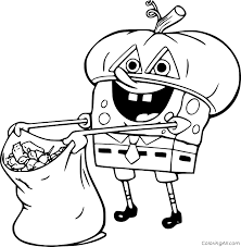 You can print or color them online at getdrawings.com for absolutely free. Halloween Cartoons Coloring Pages Coloringall