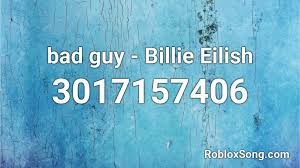 Latino roblox song codes/ids *working 2020* heres 100 spanish roblox music codes/ids working 2020 new. Bad Guy Roblox Id