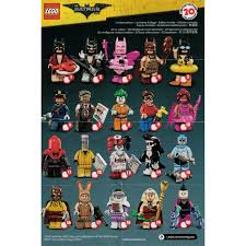 The story starts out with bruce wayne, an american billionaire who witnesses the death of his parents at a young age. Lego The Lego Batman Movie Series Random Bag Set 71017 0 Instructions Brick Owl Lego Marketplace