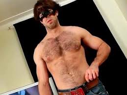 Hairy stud jerking his tool. Hairy Jerk Porn Videos At Xecce Com