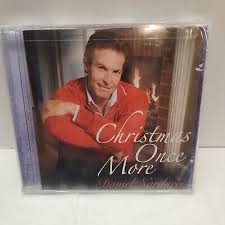 Christmas Once More by Daniel Narducci (CD, 2006) Brand New Sealed  825471081422