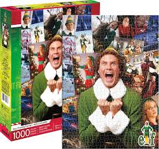 We will use the pen tool to draw the puzzle pieces, the grid to assist us in laying out puzzle pieces precisely, free transform to move and resize the images and the puzzle pieces. Amazonsmile Aquarius Elf Collage 1000 Piece Jigsaw Puzzle Toys Games Buddy The Elf 1000 Piece Puzzle Elf
