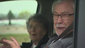 A different kind of construction in Eagle: Ospreys build nest in highway  sign