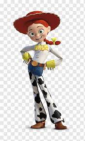 Jessy Of Toy Story Jessie Toy Story Sheriff Woody Buzz Lightyear Andy Gudi Free Png Jessie Toy Story Woody Toy Story Toy Story Slinky