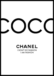 Image result for coco chanel wallpaper phone. Framed Coco Chanel Print Chanel Zitate Coco Chanel Zitate Chanel Bilder