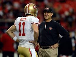 Vince lombardi trophy is considered to be the nfl's most prestigious award. Thank You Alex Smith For Getting The 49ers Half Way To The Super Bowl 49ers Football 49ers Sports