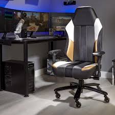 X rocker is the leading gaming chair provider in the uk and europe. X Rocker Echo Xl Ergonomic Gaming Chair With Xcool Foam Gold X Rocker