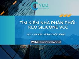 TUYỂN ĐẠI LÝ PHÂN PHỐI KEO SILICONE - Keo silicone chất lượng tốt