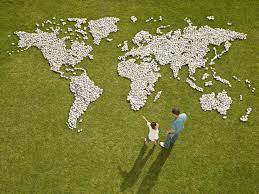 Cele mai mari orase sunt. The 7 Continents Ranked By Size And Population