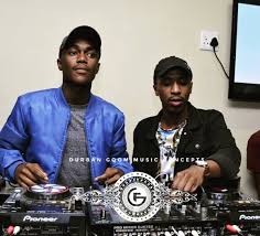 Gqomfridays Mix Vol 122 Mixed By Abashana Bonjandini Songs Nigeria Africa Music