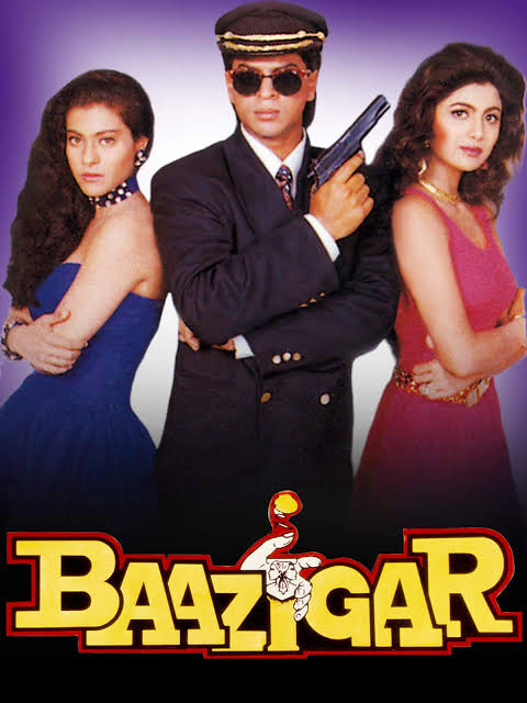 Baazigar Movie: Review | Release Date (1993) | Songs | Music | Images |  Official Trailers | Videos | Photos | News - Bollywood Hungama
