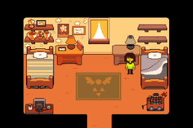 It's not clear if this rpg is a direct sequel to undertale, but it clearly belongs to the same the way deltarune plays out is similar to undertale and the other title inspired by it, earthbound. Undertale Creator S New Game Is Deltarune A Mysterious Surprise Polygon
