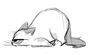 289 Rough Day This Week Is Off To A Bumpy Start Is It The Weekend Yet Illustration De Chat Dessin Chat Dessin Animaux Mignons