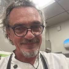 The flat where tenant Alan Derrick lived for 10 years with a corpse under  the sofa and council didn't notice in 2 visits