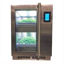 Microgreens require both soil and sunlight, but with a self watering urban cultivator growing. Viking Professional Micro Green And Herb Growing Cabinet Viking Range Llc