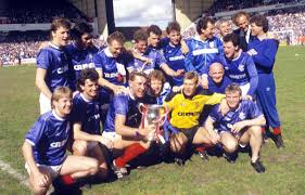 Select from premium graeme souness of the highest quality. The Graeme Souness Rangers Revolution Glasgow Times