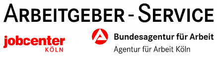 Die mitarbeitergewinnung aktiv in die eigene hand nehmen könnt ihr mit der suchfunktion in der jobbörse der bundesagentur für arbeit. Arbeitgeberservice Jobcenter Koln