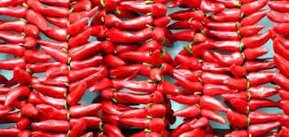 طريقة تجفيف الفلفل في المنزل الحلو و الحار Stuffed Peppers Vegetables Food