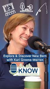 Want to learn about what the City of New Bern Parks and Recreation  department does for our community? Take a look at this highlight from our  recent In the Know podcast episode, where Kari ...