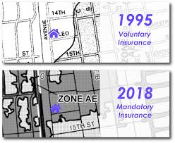 The government backs most flood insurance policies, although they are administered and managed by private companies. Why Did My Flood Zone Change And What Do I Do About It Massivecert Massively Easy Flood Certification